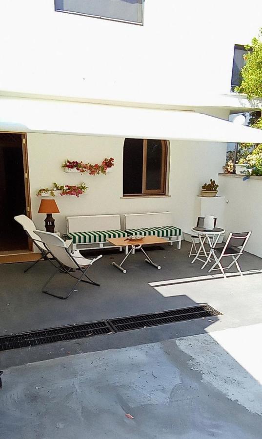 Cottage La Roccia 메리네 외부 사진